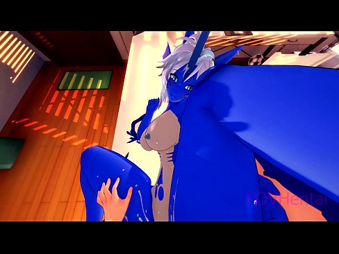 ❤️ Demon Fish Girl Monster ❌ Порно боюнча бизде ﹏