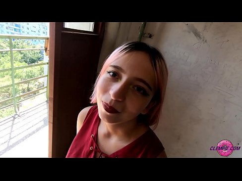 ❤️ Студенттик Сезимдүү Соруса бейтааныш бир четте - Кончают Анын Бет ❌ Порно боюнча бизде ﹏